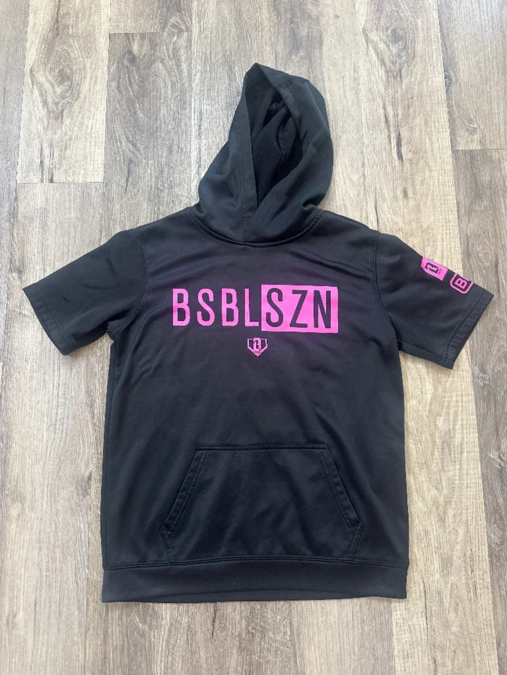 Baseball Lifestyle 101 hoodie - Picture 1 of 3